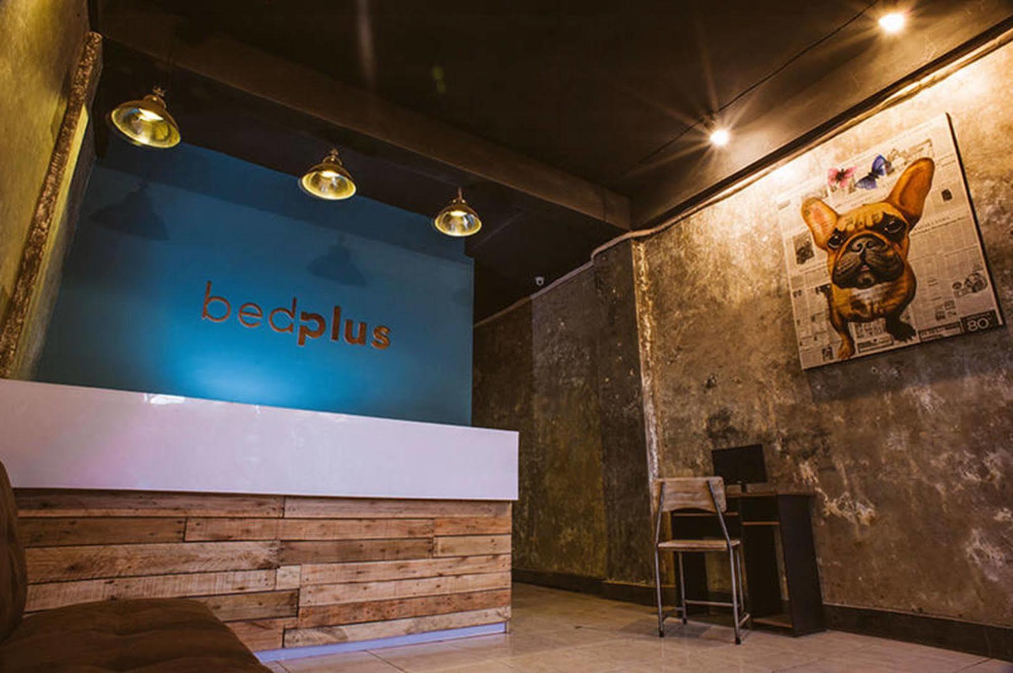 Bedplus Backpacker Kuta Legian Esterno foto
