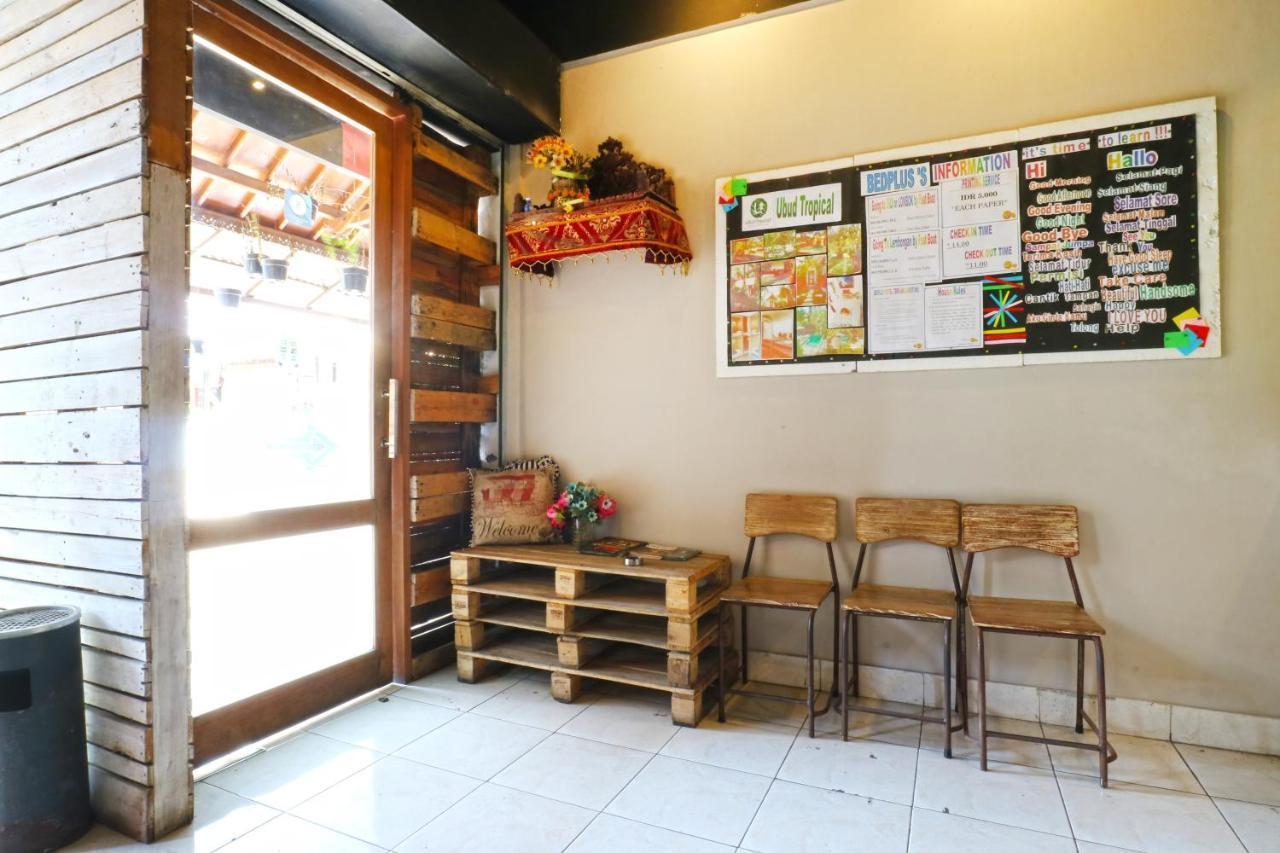 Bedplus Backpacker Kuta Legian Esterno foto