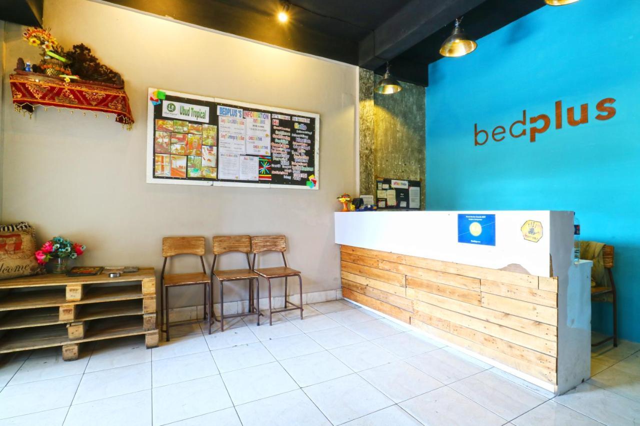 Bedplus Backpacker Kuta Legian Esterno foto